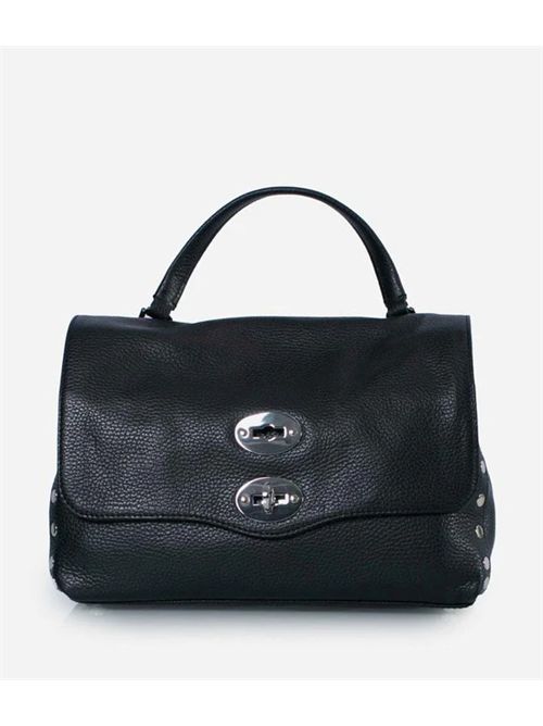 POSTINA DAILY S ZANELLATO | 068010.0040000/SZ0001 BLACK NERO